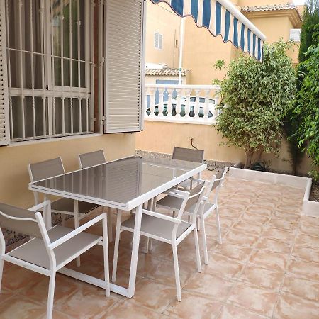 Bungalow Cerca Playa Gran Alacant Exteriér fotografie