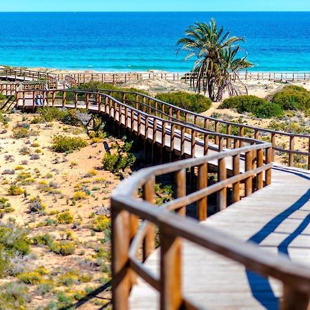 Bungalow Cerca Playa Gran Alacant Exteriér fotografie