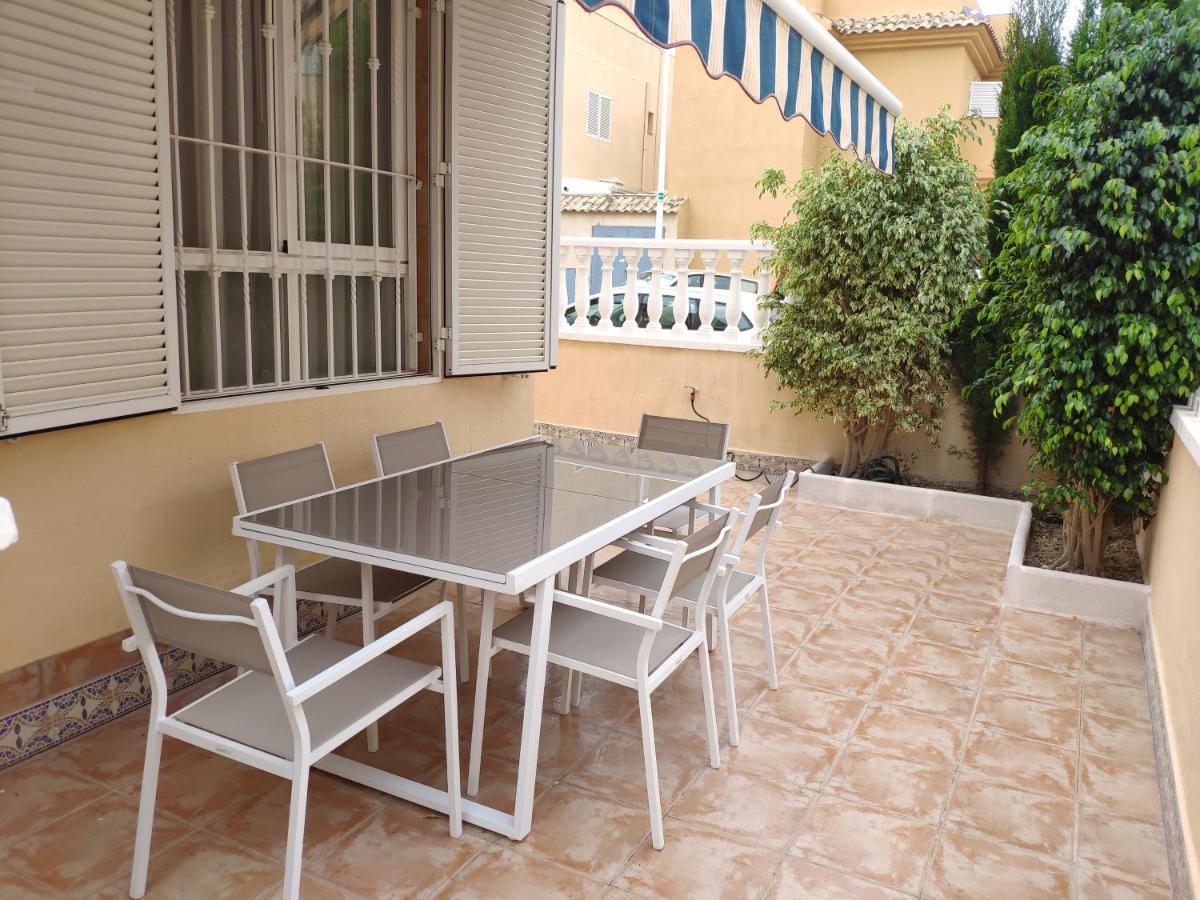 Bungalow Cerca Playa Gran Alacant Exteriér fotografie