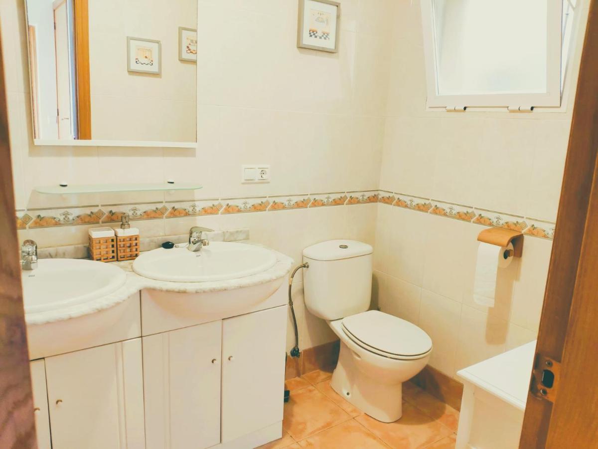 Bungalow Cerca Playa Gran Alacant Exteriér fotografie