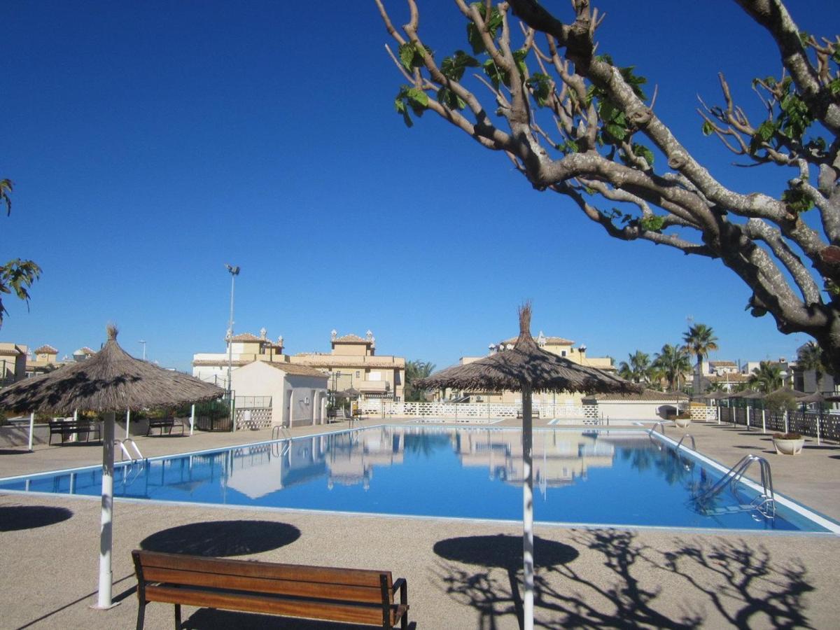 Bungalow Cerca Playa Gran Alacant Exteriér fotografie