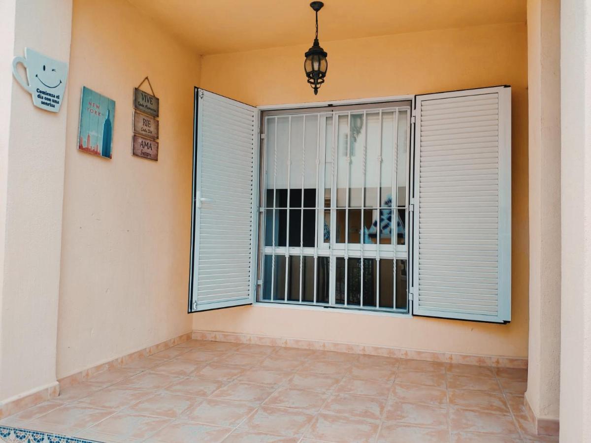 Bungalow Cerca Playa Gran Alacant Exteriér fotografie